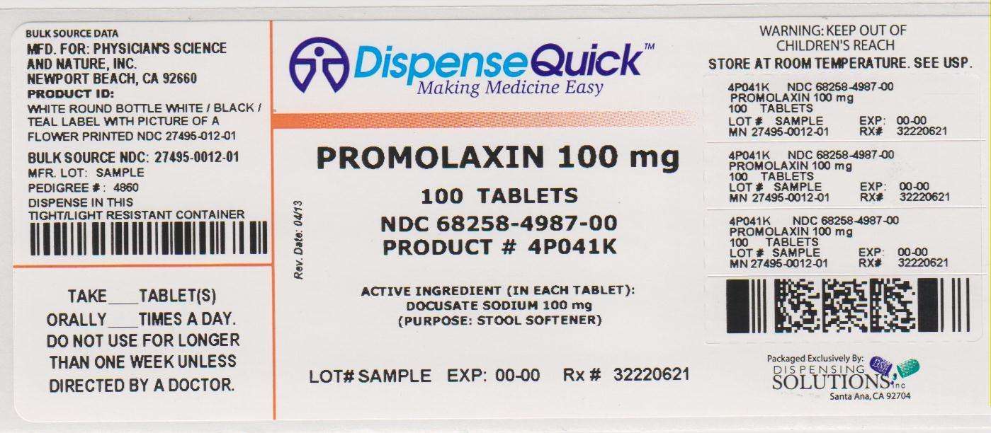 Promolaxin